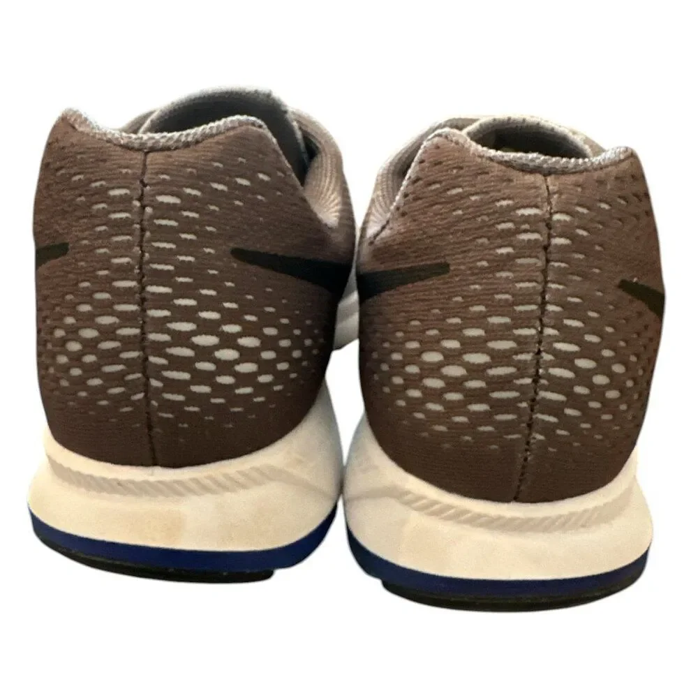 Nike Air Zoom Pegasus 33 Running Shoes Sneakers Gray Mens Size 10 831352-004